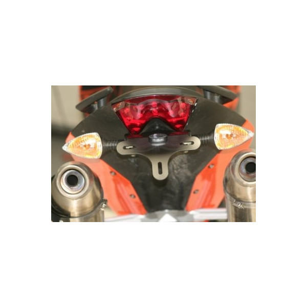 R&G KTM 690 DUKE PLATE HOLDER